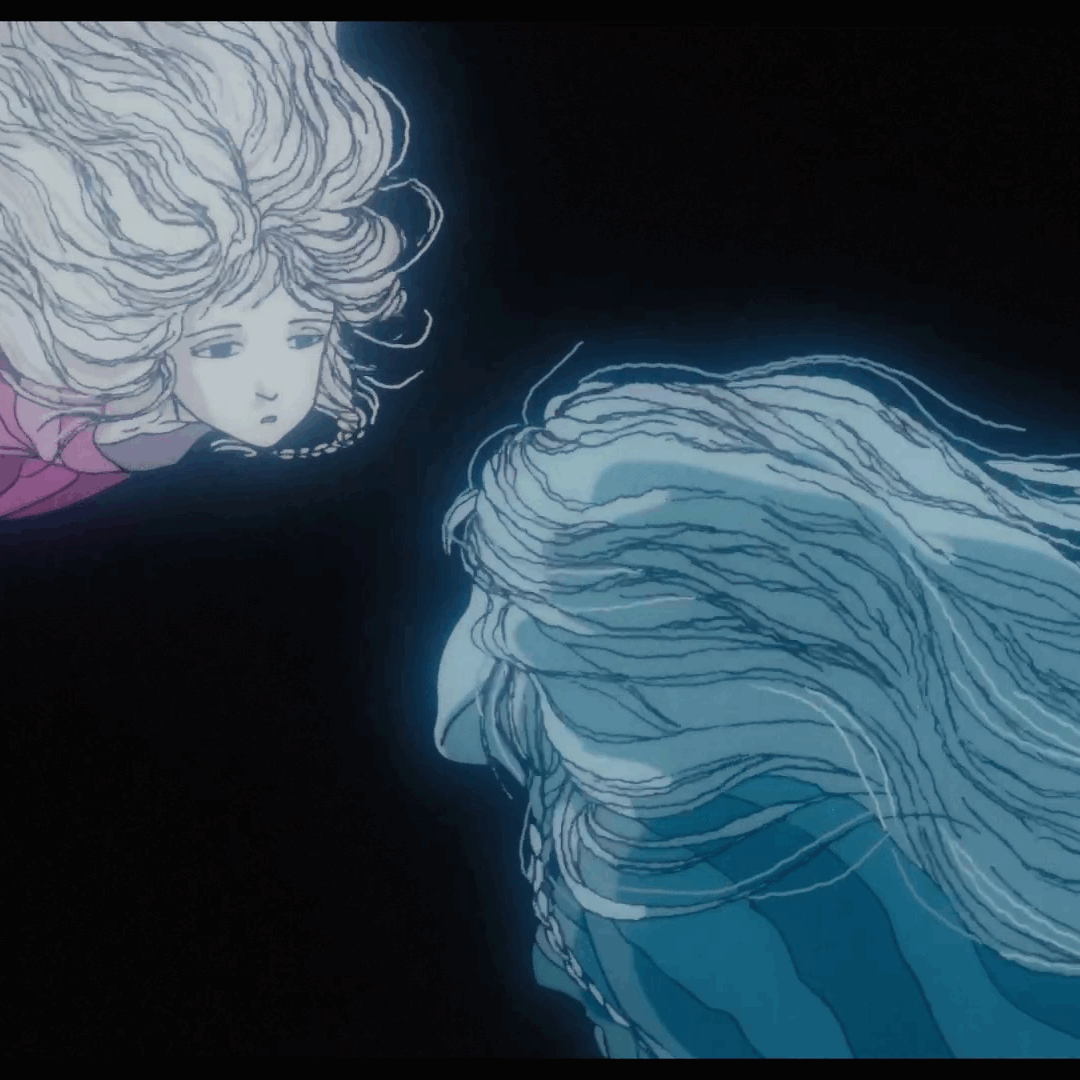 In december | Angel's Egg