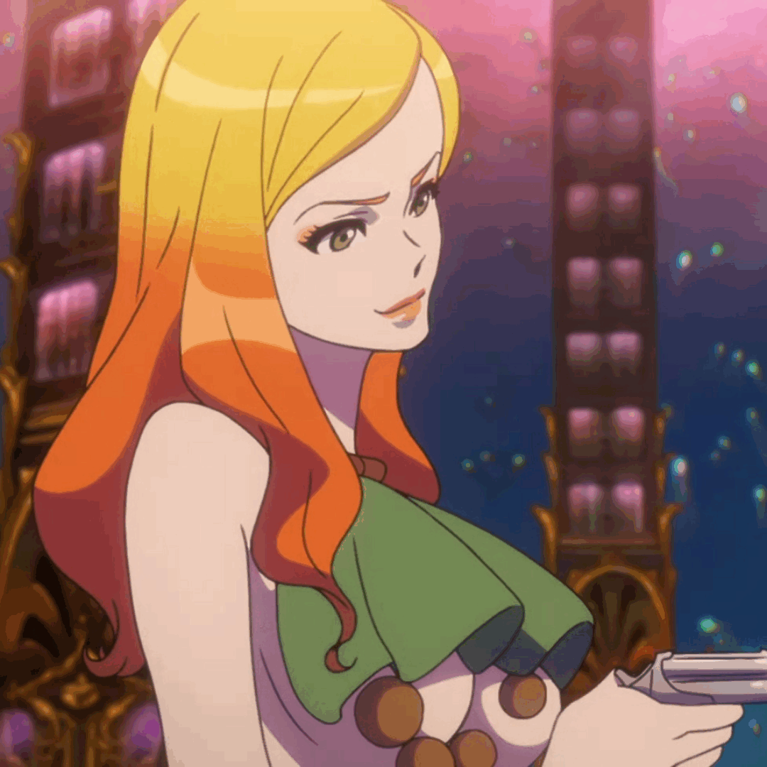 In januari | Lupin the IIIrd movie: The Immortal Bloodline