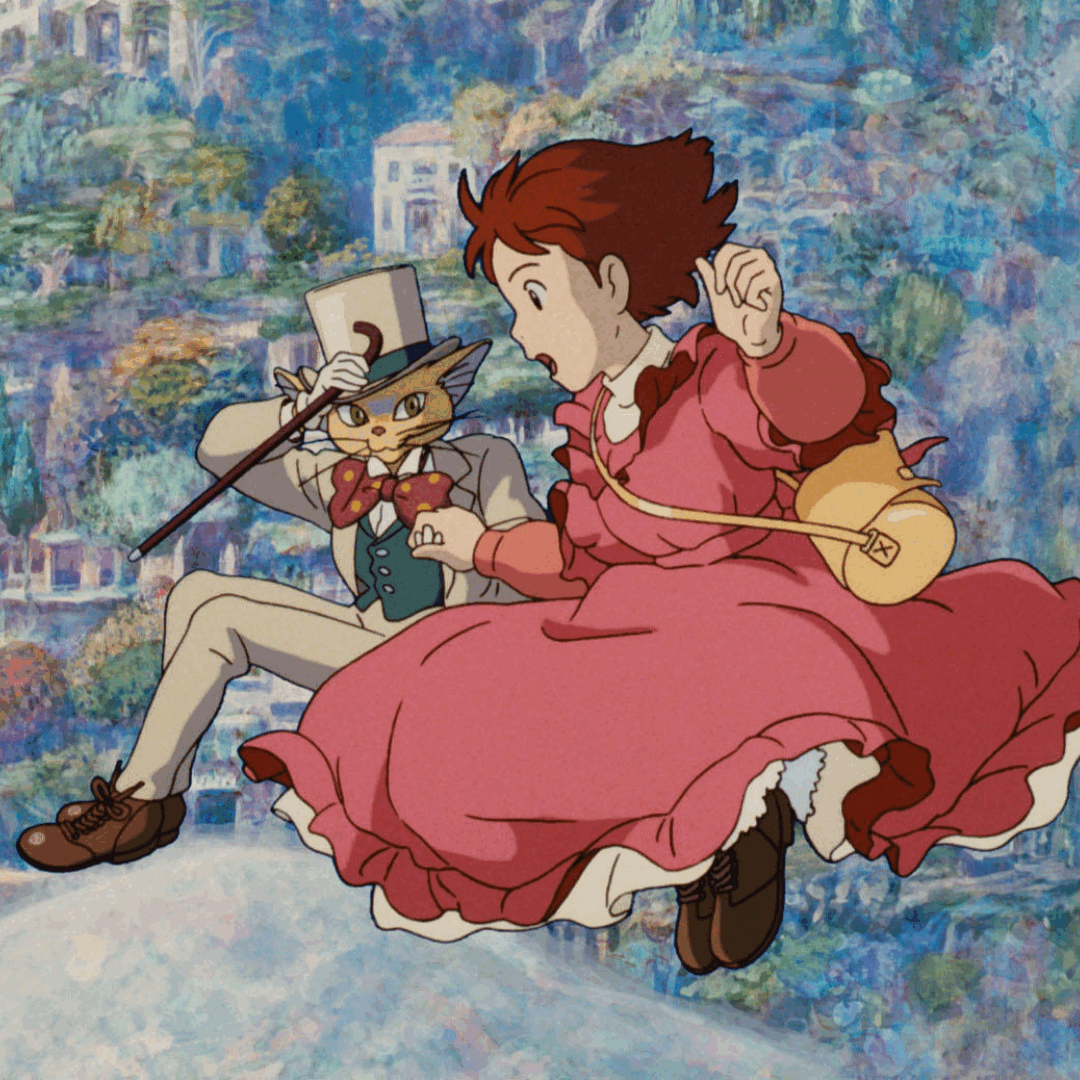 In mei | Whisper of the Heart