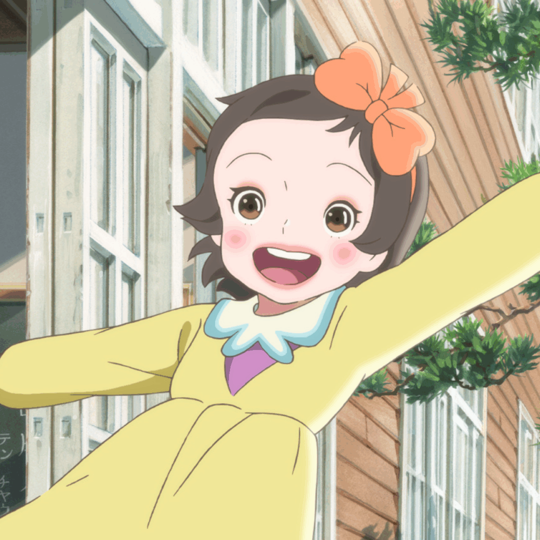 In november | Totto-chan: The Little Girl by the Window
