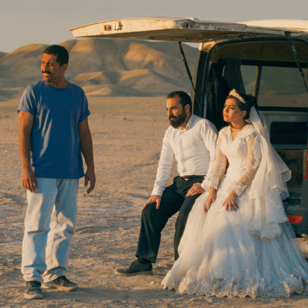 It Was Just an Accident 🏆 2x genomineerd