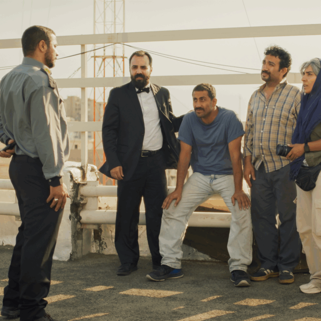 It Was Just an Accident