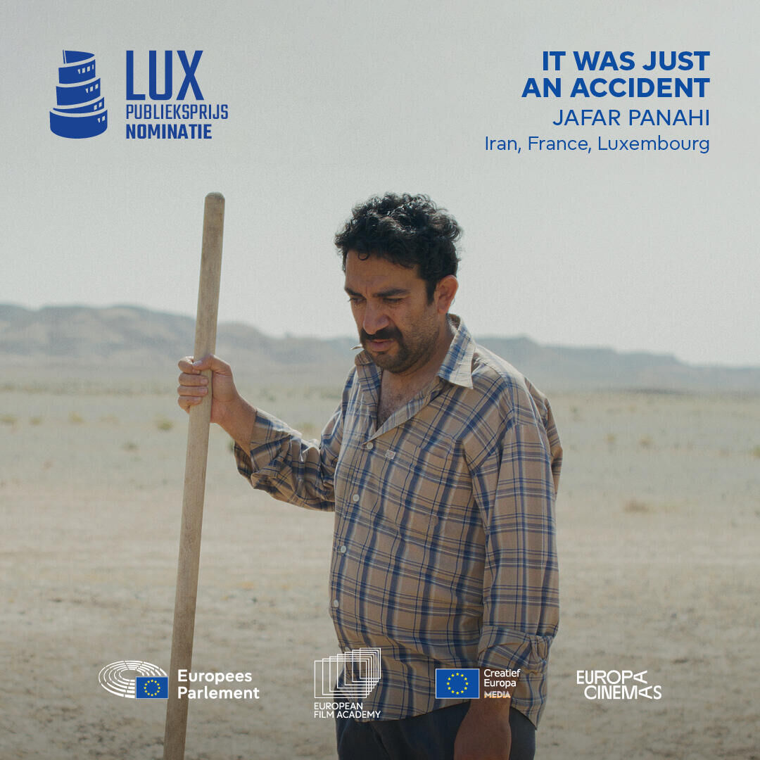 It Was Just an Accident