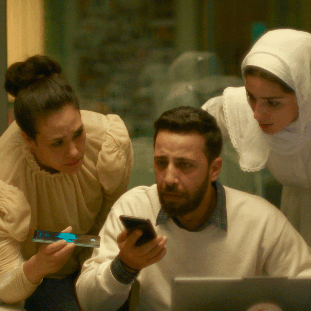 Januari | The Voice of Hind Rajab | Tunesië