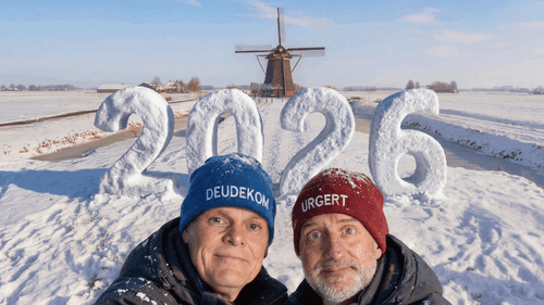 Joep van Deudekom & Rob Urgert