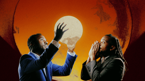 Jörgen Gario & Michael Wanga 