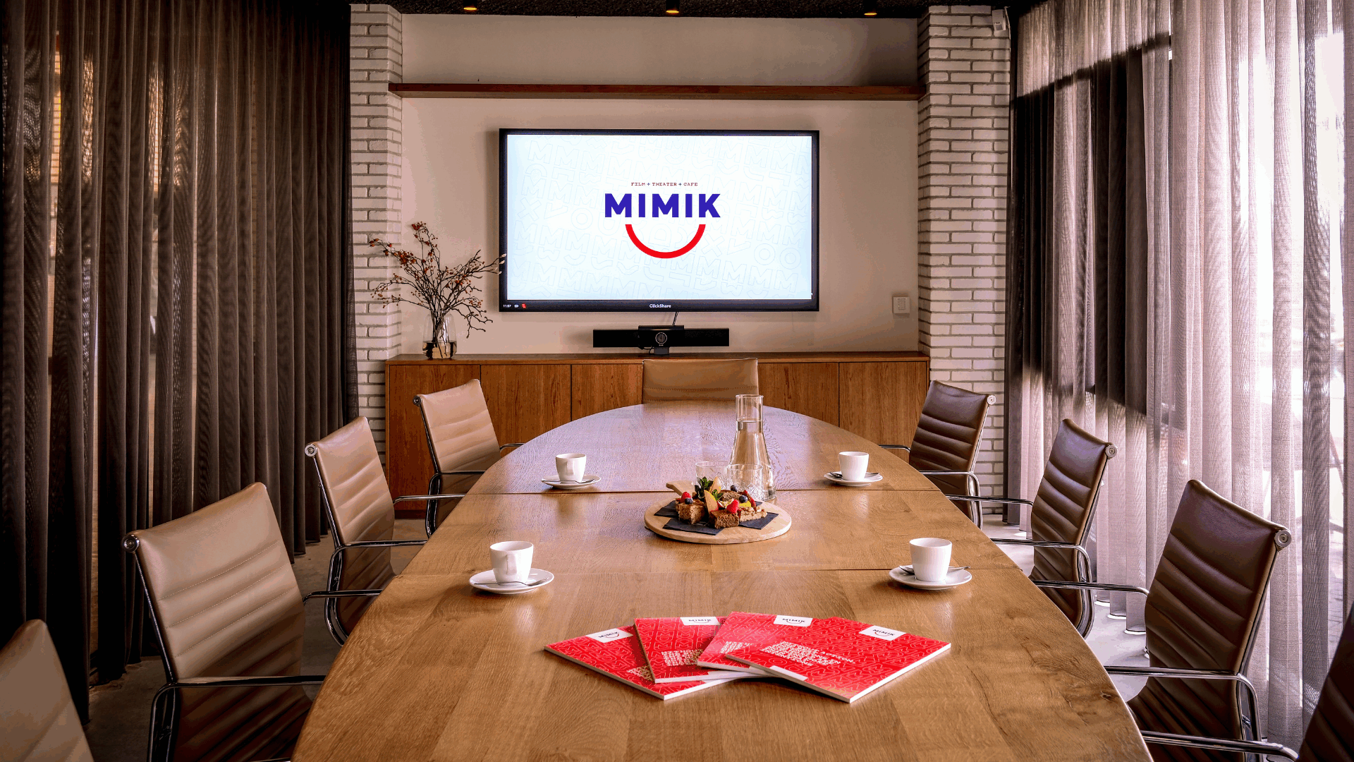 Jouw event bij MIMIK