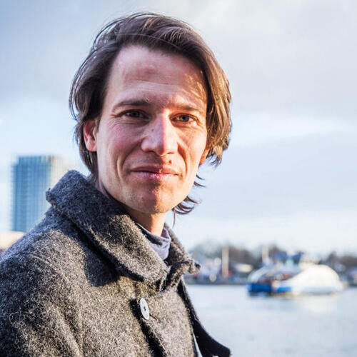 Keynote 5. Merlijn Twaalfhoven