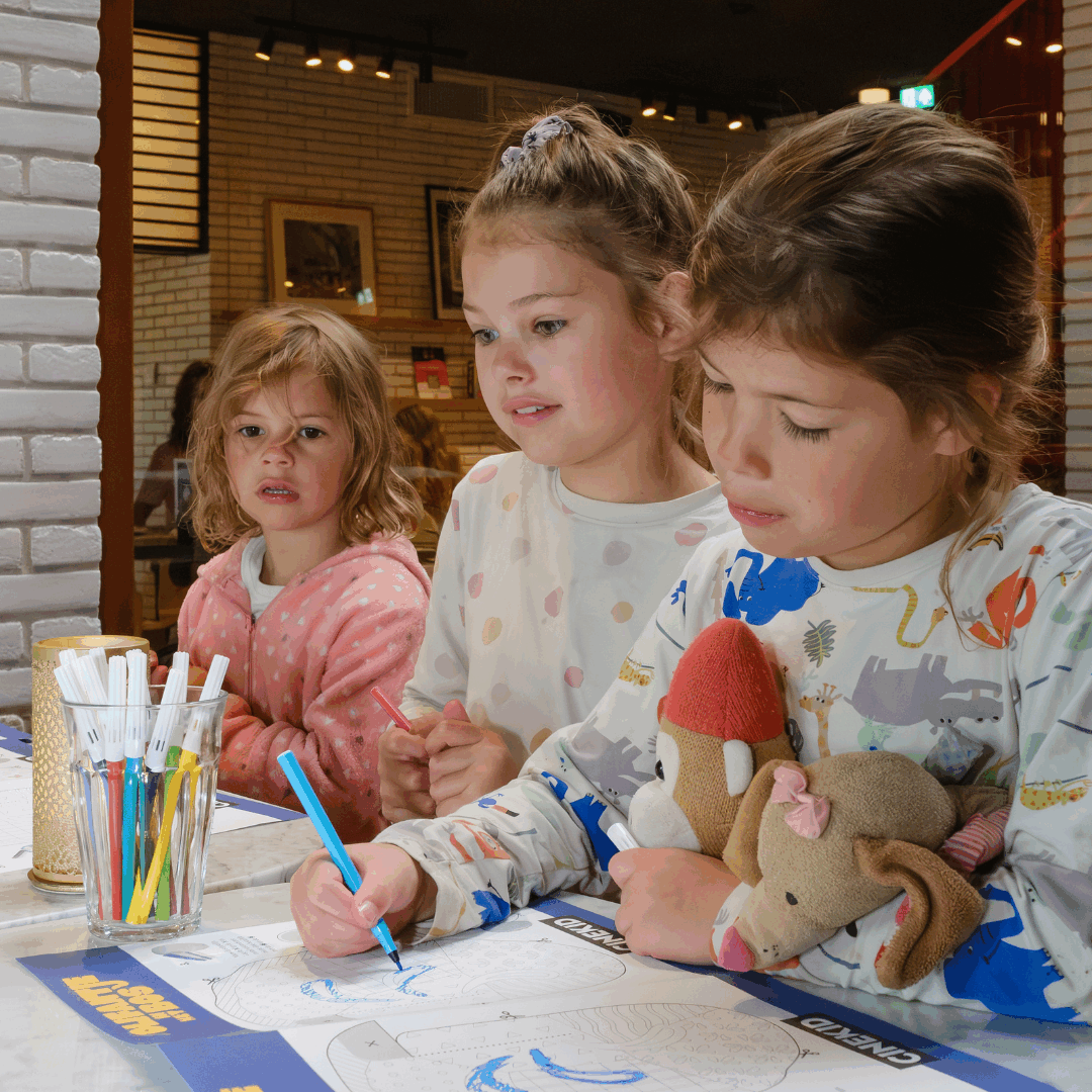 Knutseltafel | za 21 februari t/m zo 1 maart