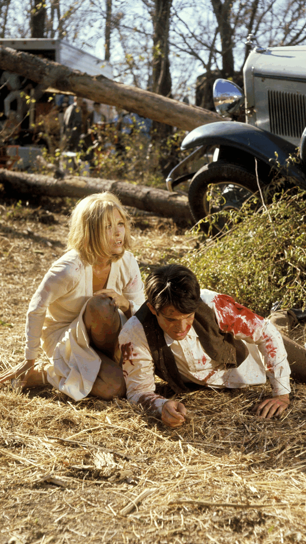 Koolhovens Keuze Dangerous Couples: Bonnie and Clyde
