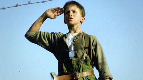 Koolhovens Keuze Steven Spielberg: Empire of the Sun
