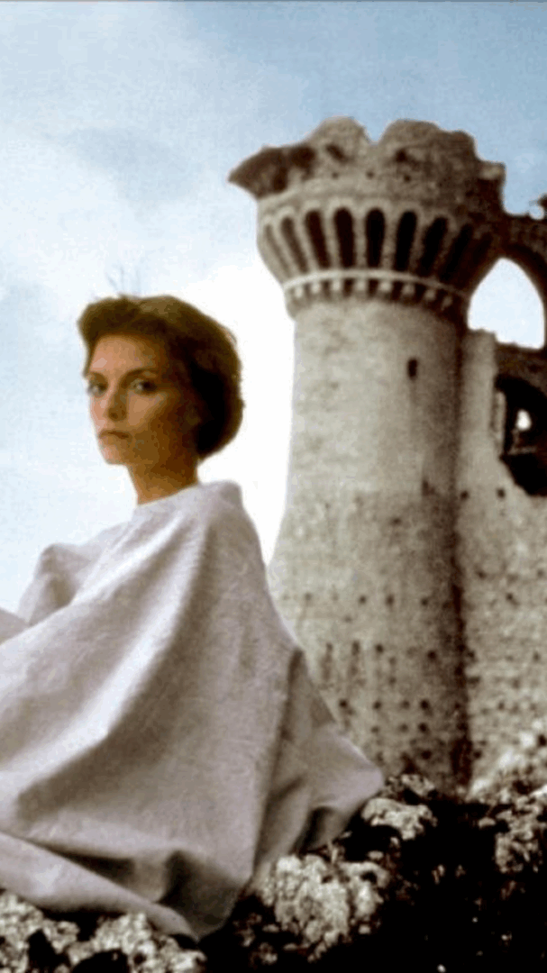 Koolhovens Keuze Sword & Sorcery: Ladyhawke