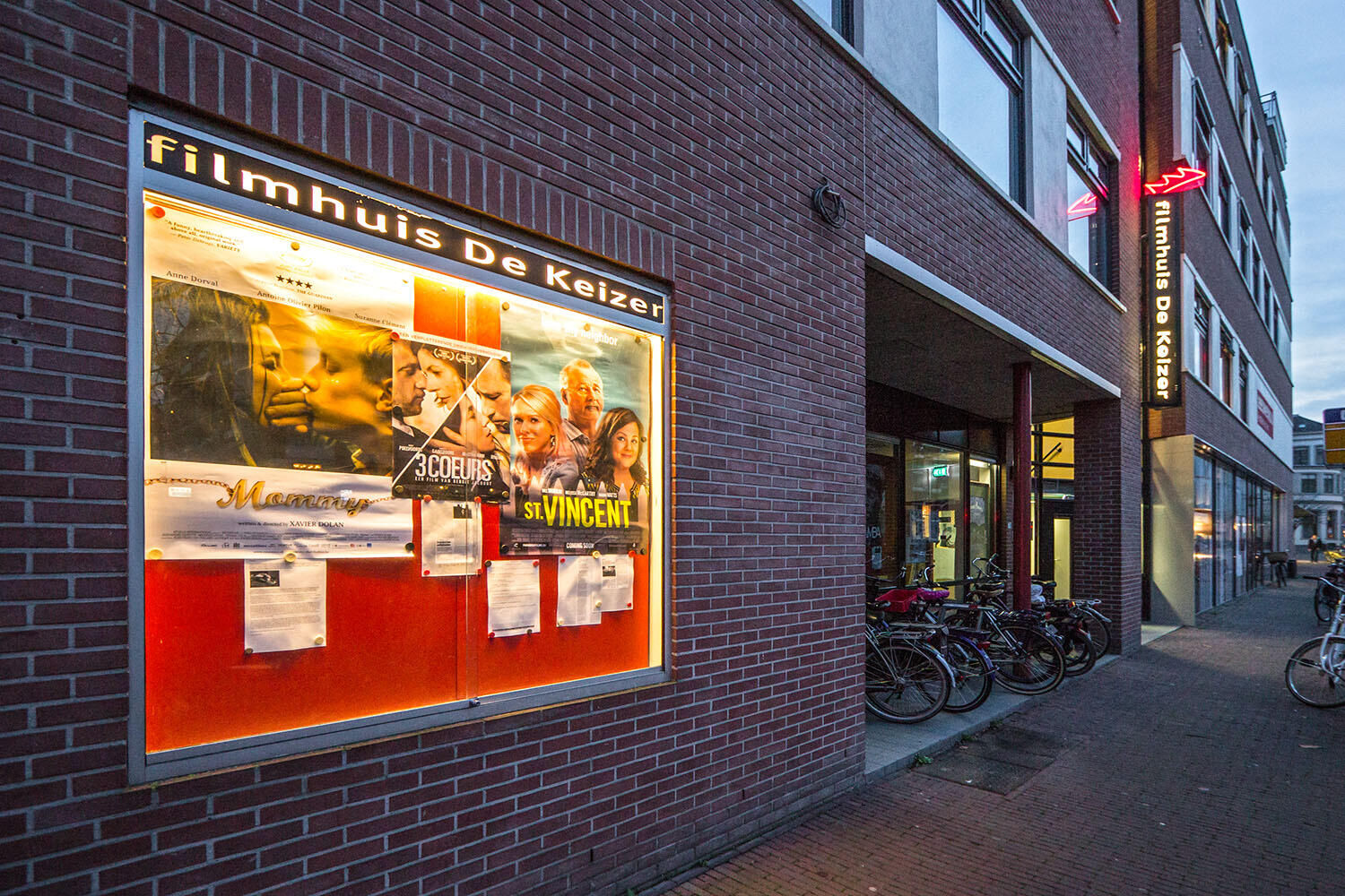 Laatste filmweek in Filmhuis De Keizer