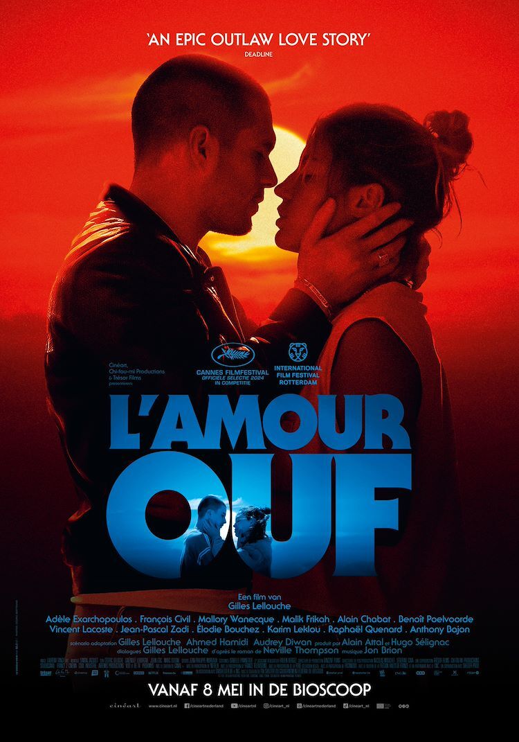 L'amour ouf