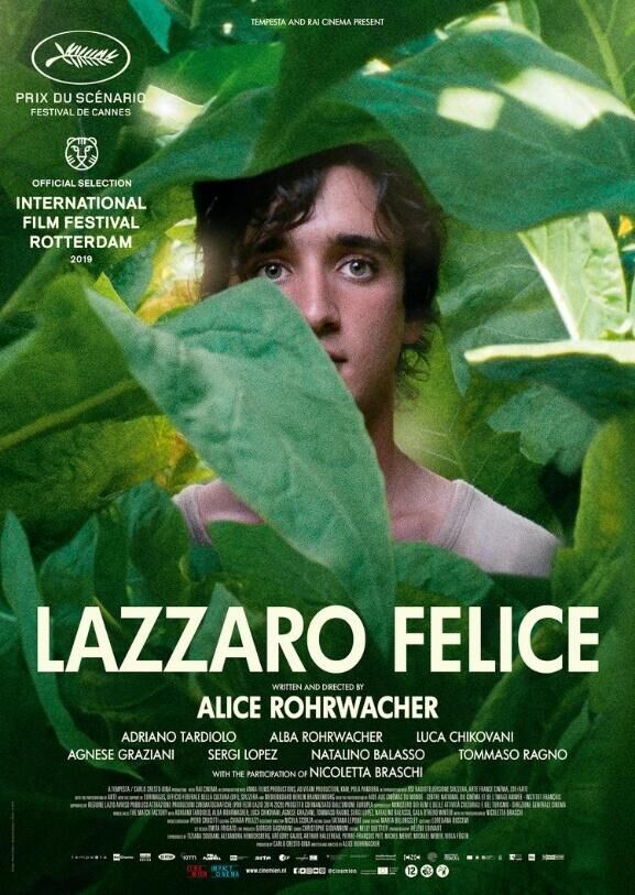 Lazzaro felice - Alice Rohrwacher 