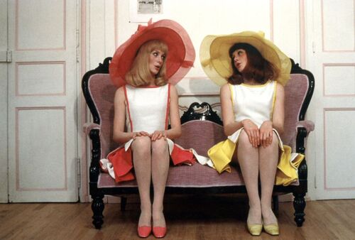 Les Demoiselles de Rochefort (re-release)
