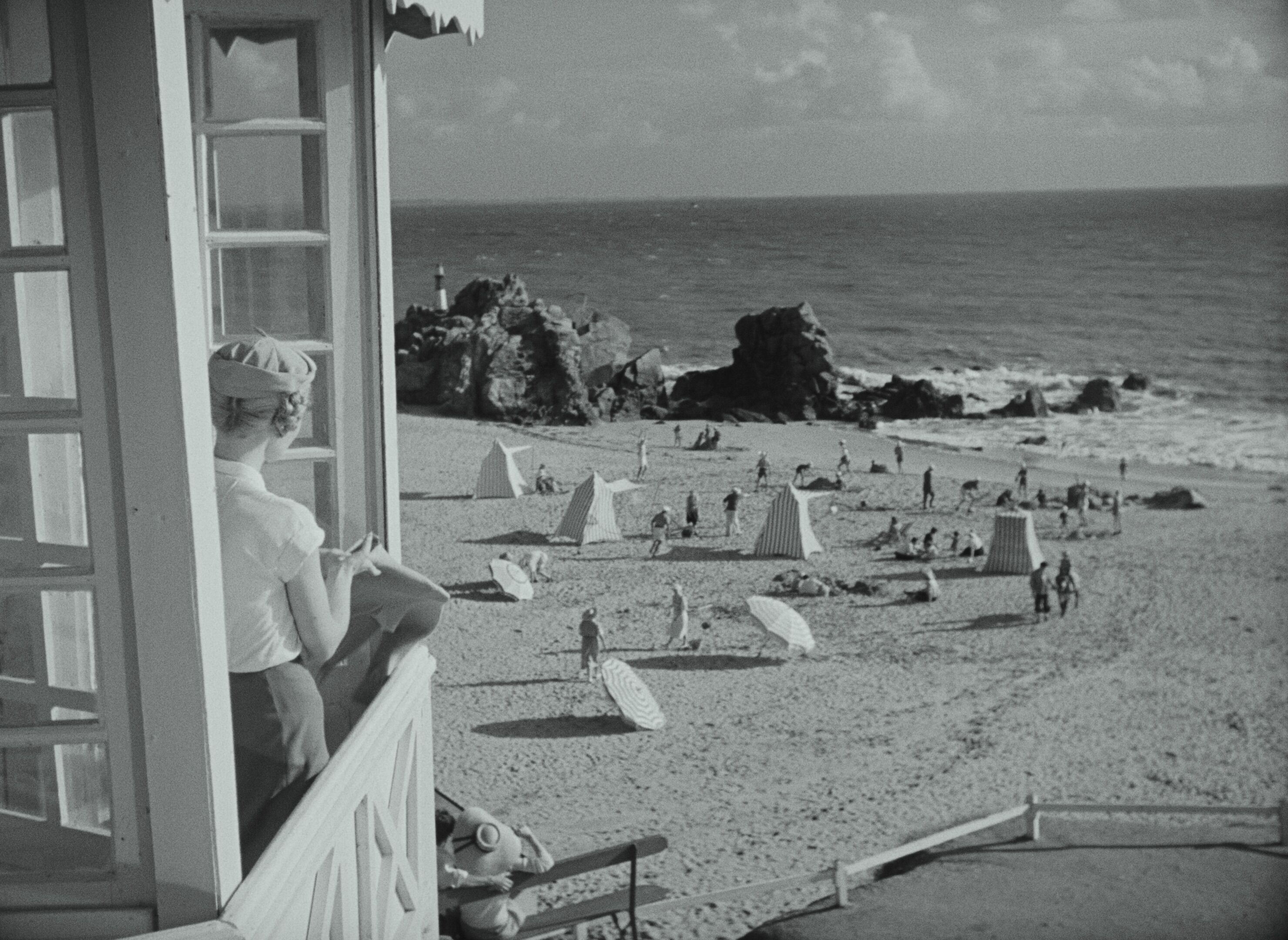 Les vacances de Monsieur Hulot (4K Restoration)
