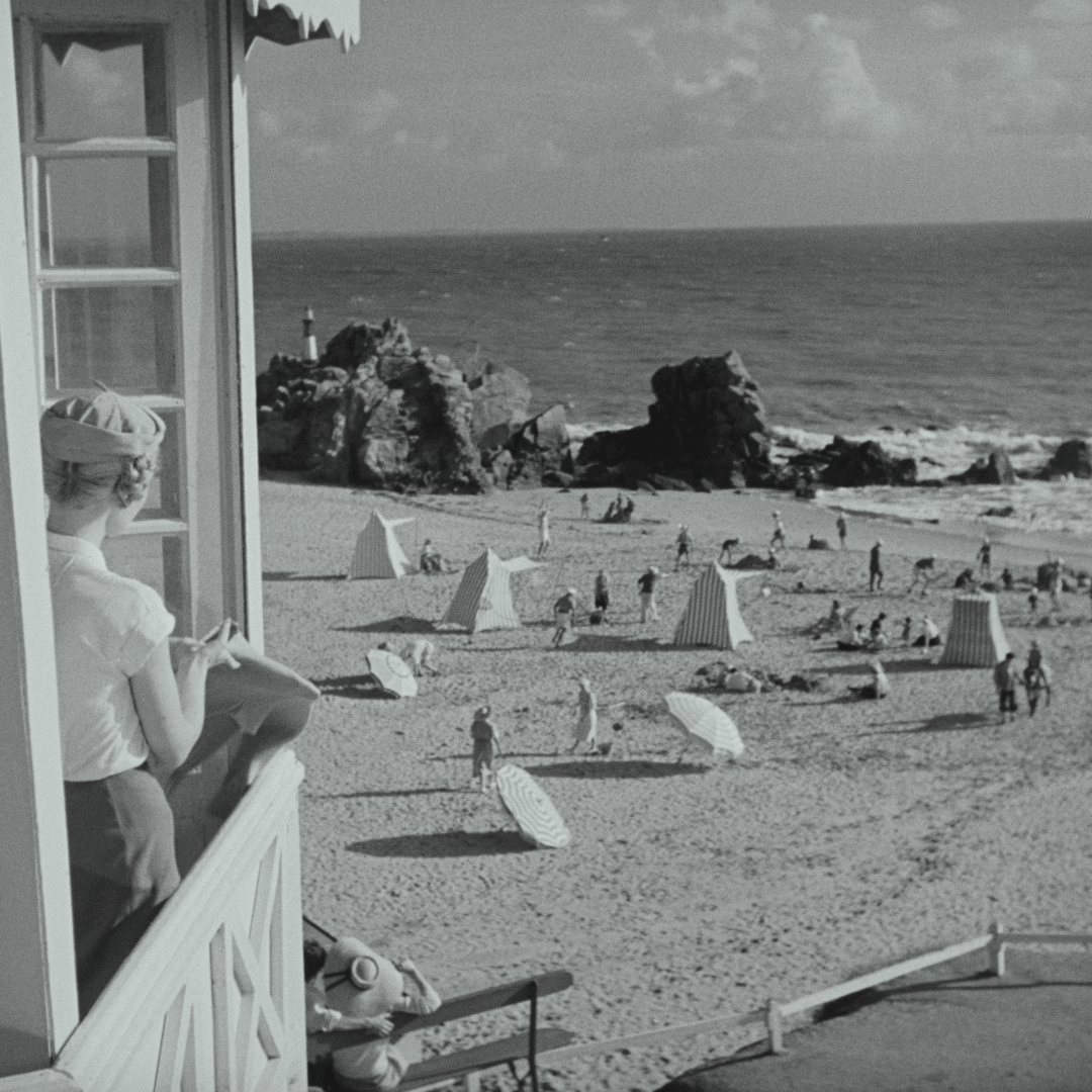 Les vacances de Monsieur Hulot (4K Restoration)