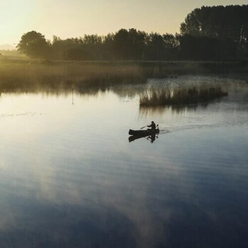 Levende Rivier