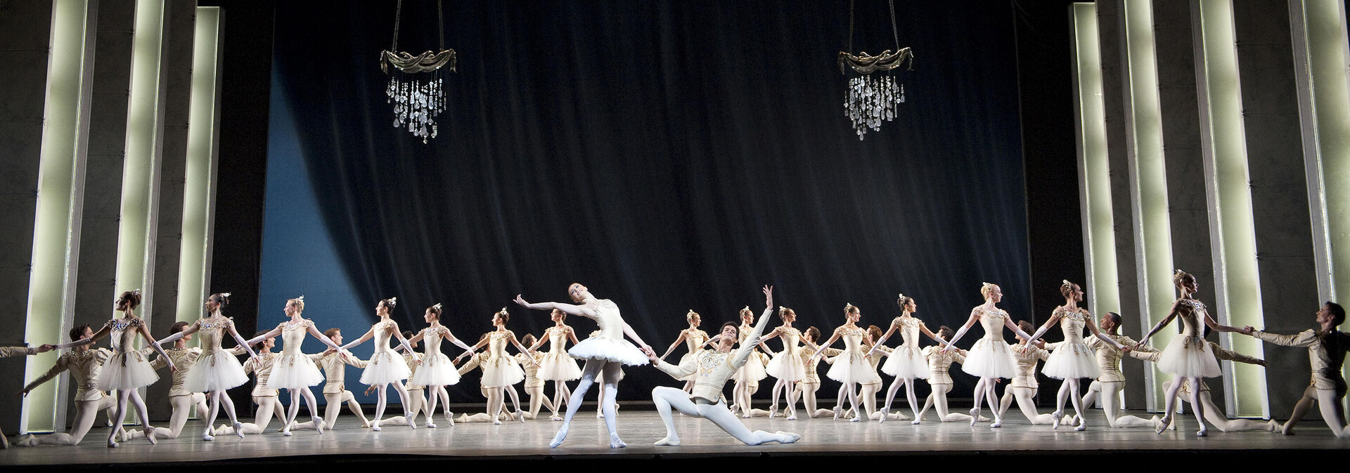 Live opera en ballet uit Londen