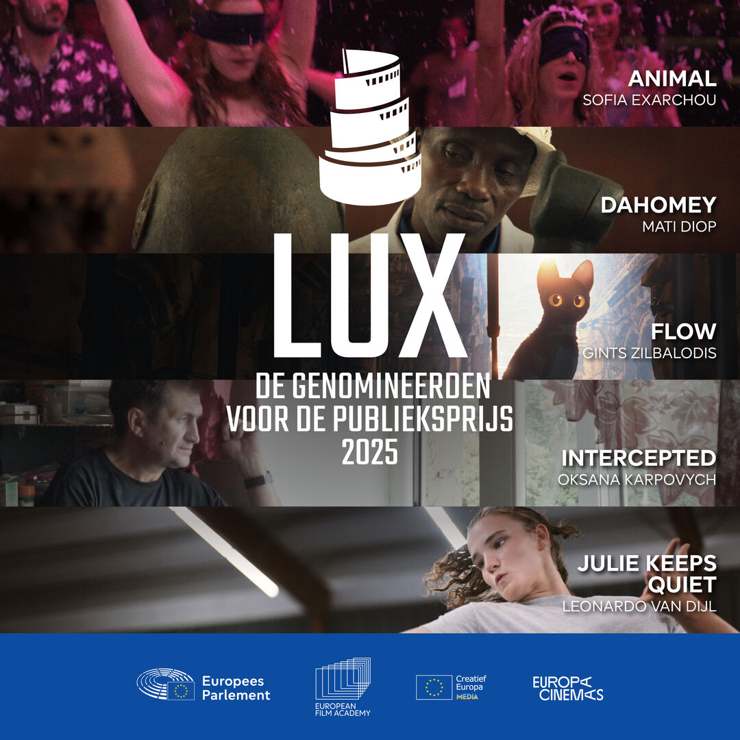 LUX Audience Award