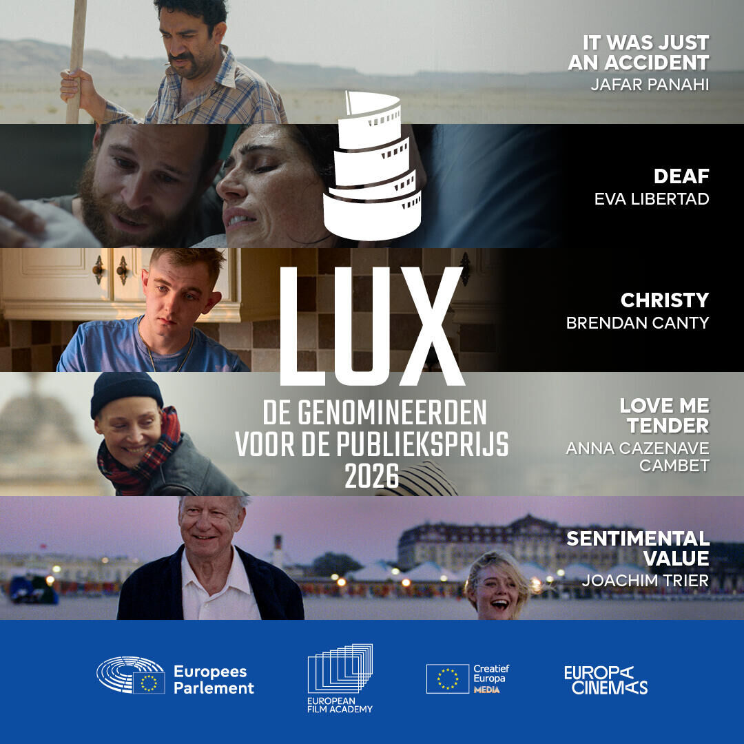 LUX Audience Award