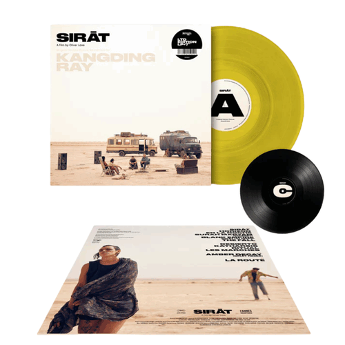 Maak kans op vinyl van de film Sirat!