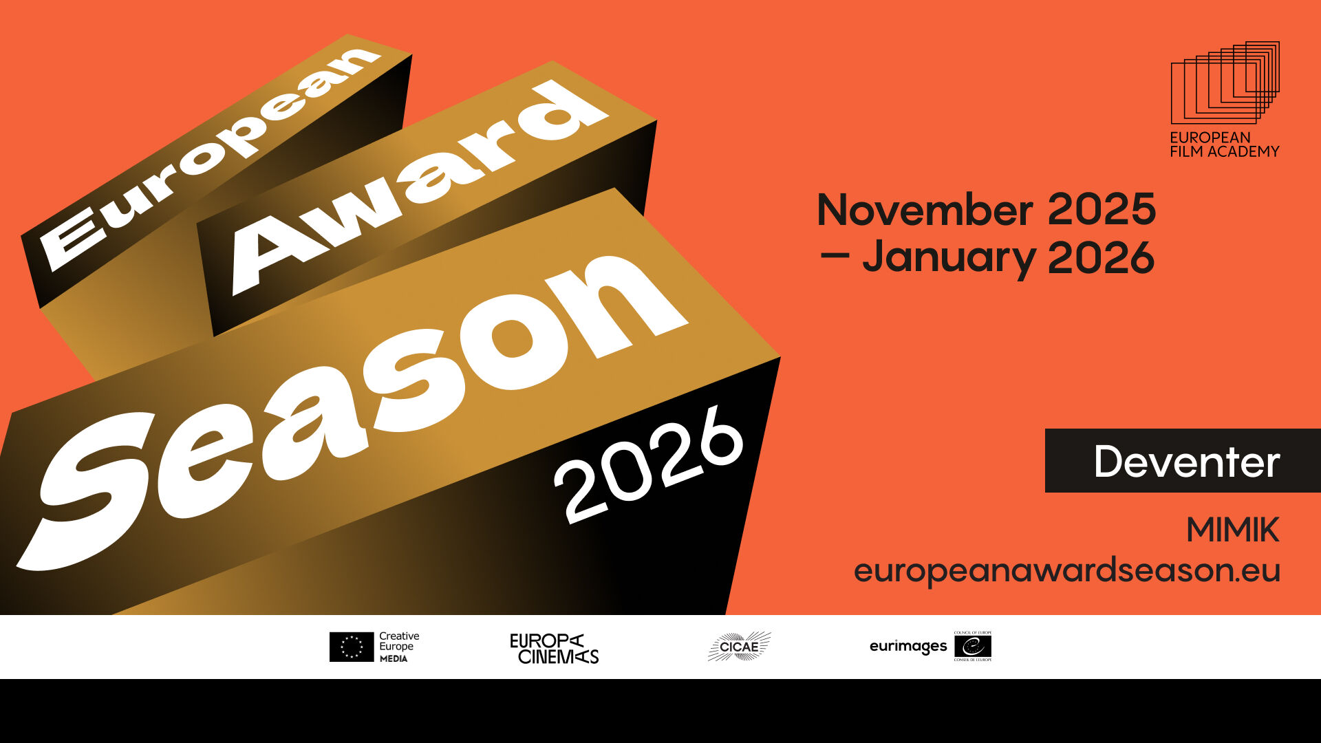 Maand van de Europese Film