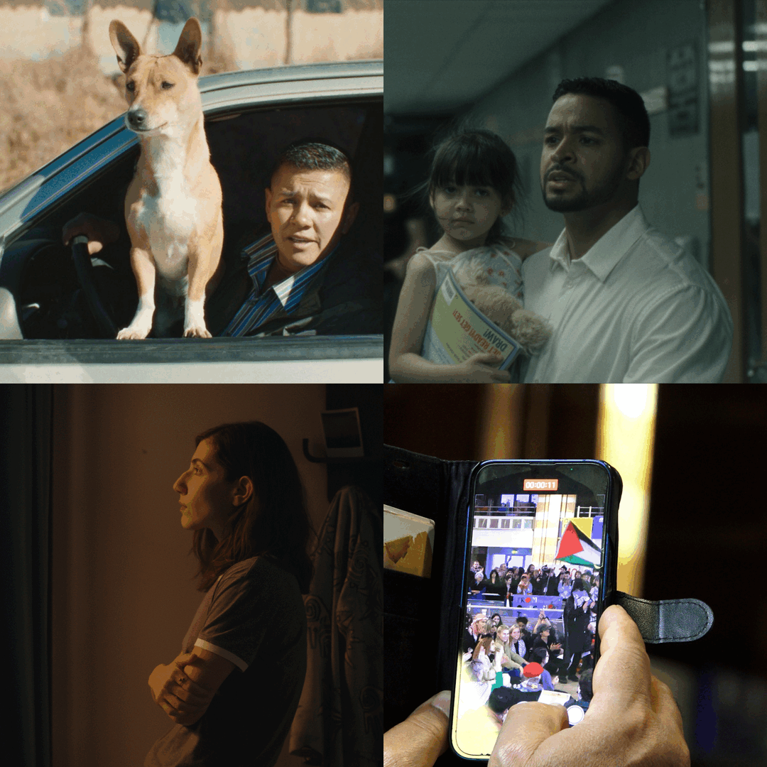 Maart | In the Age of Vigilance | Shorts