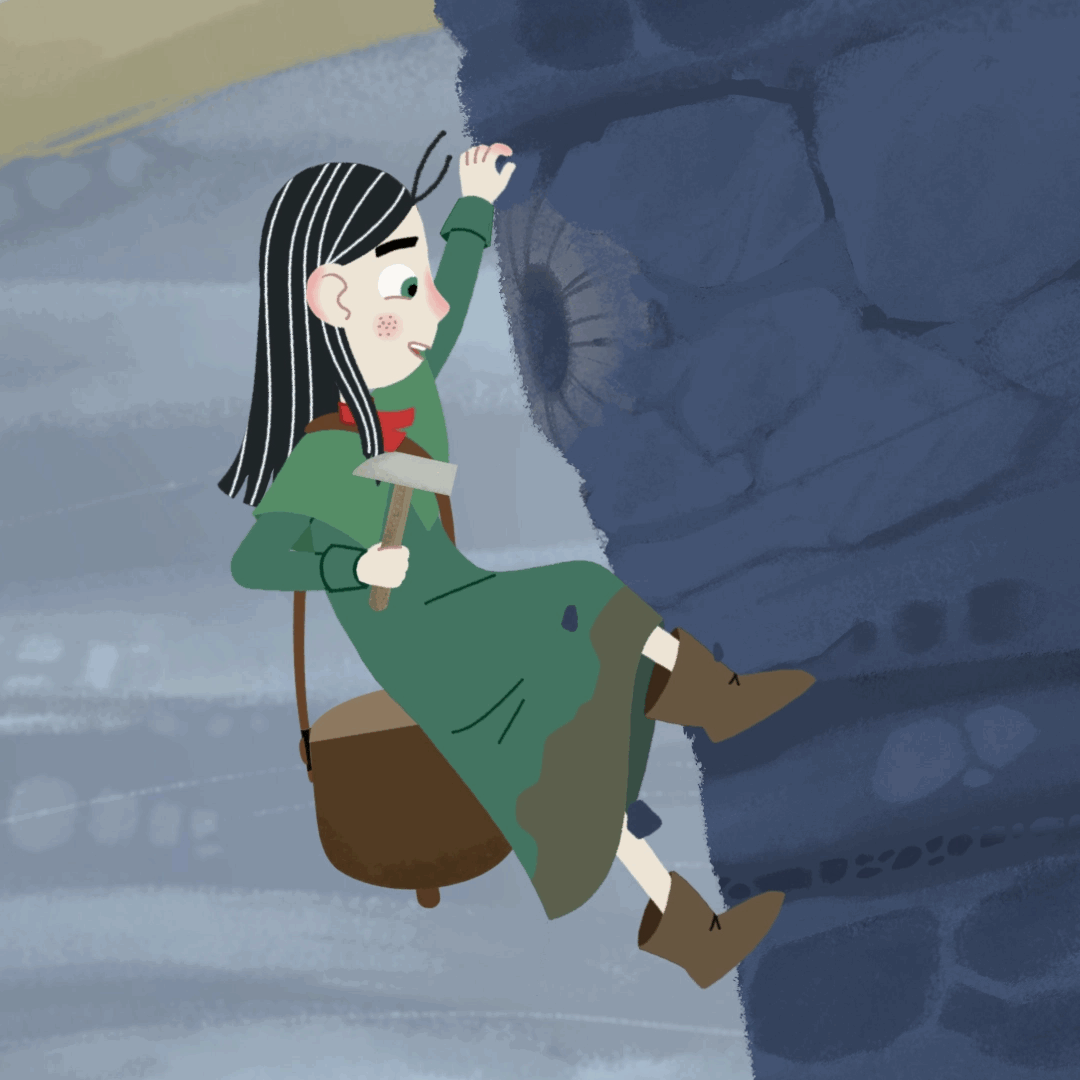 Mary Anning | 5+