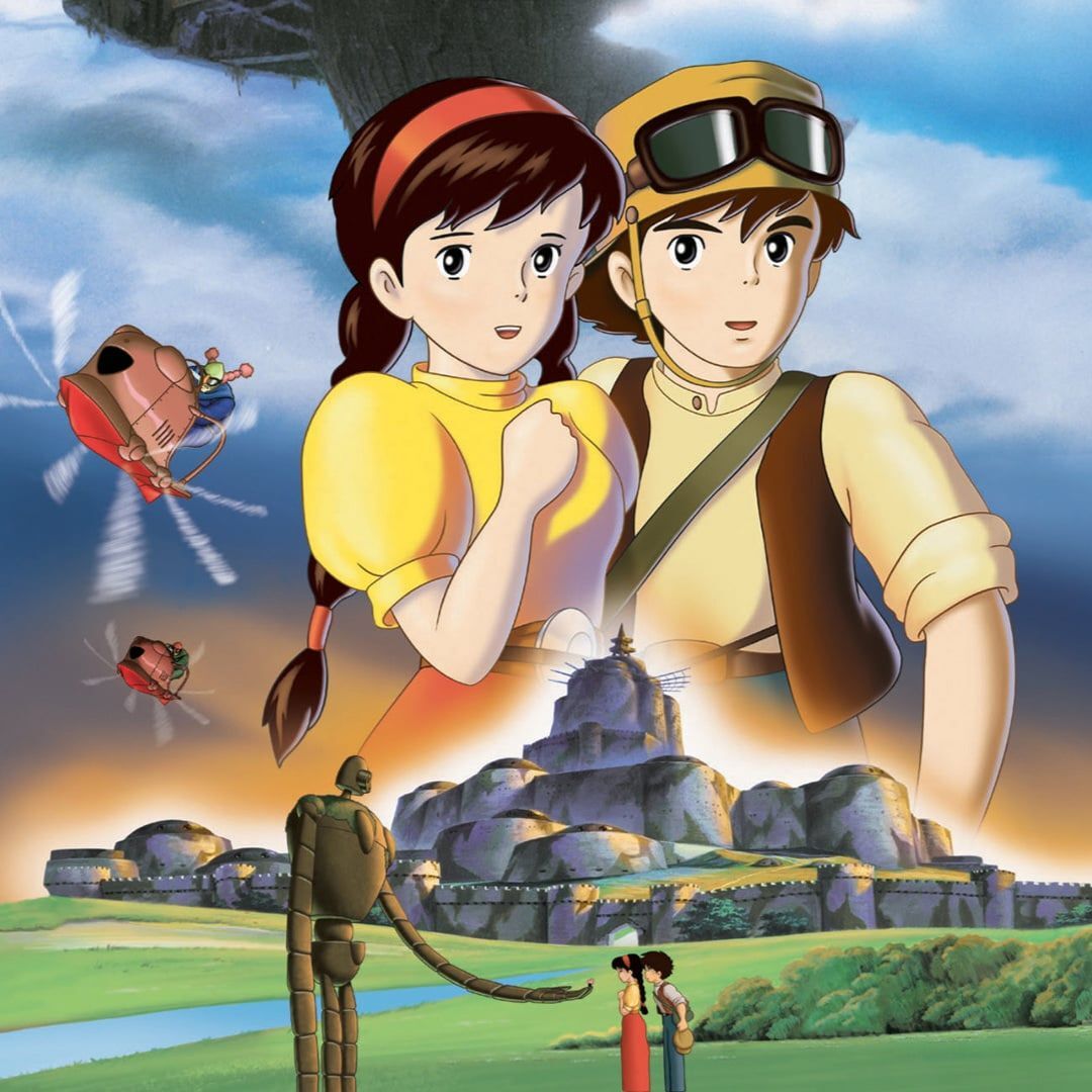 Mei | Laputa – Castle in the Sky
