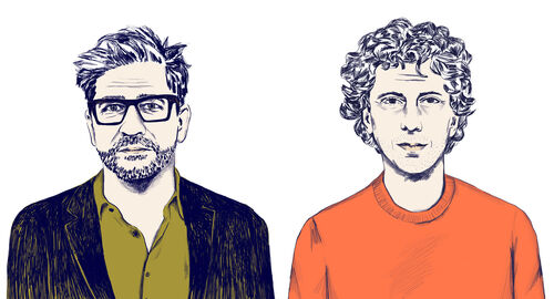 Merijn Scholten & Wim Helsen