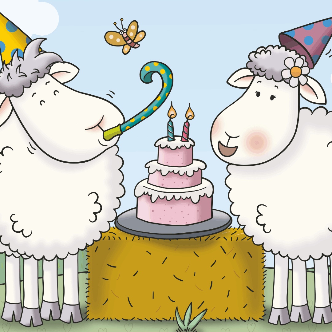 Mike & Molly vieren feest (2+)