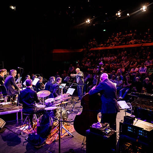 Millennium Jazz Orchestra | Jubileumeditie