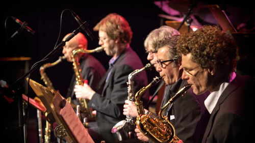 Millennium Jazz Orchestra | juni 