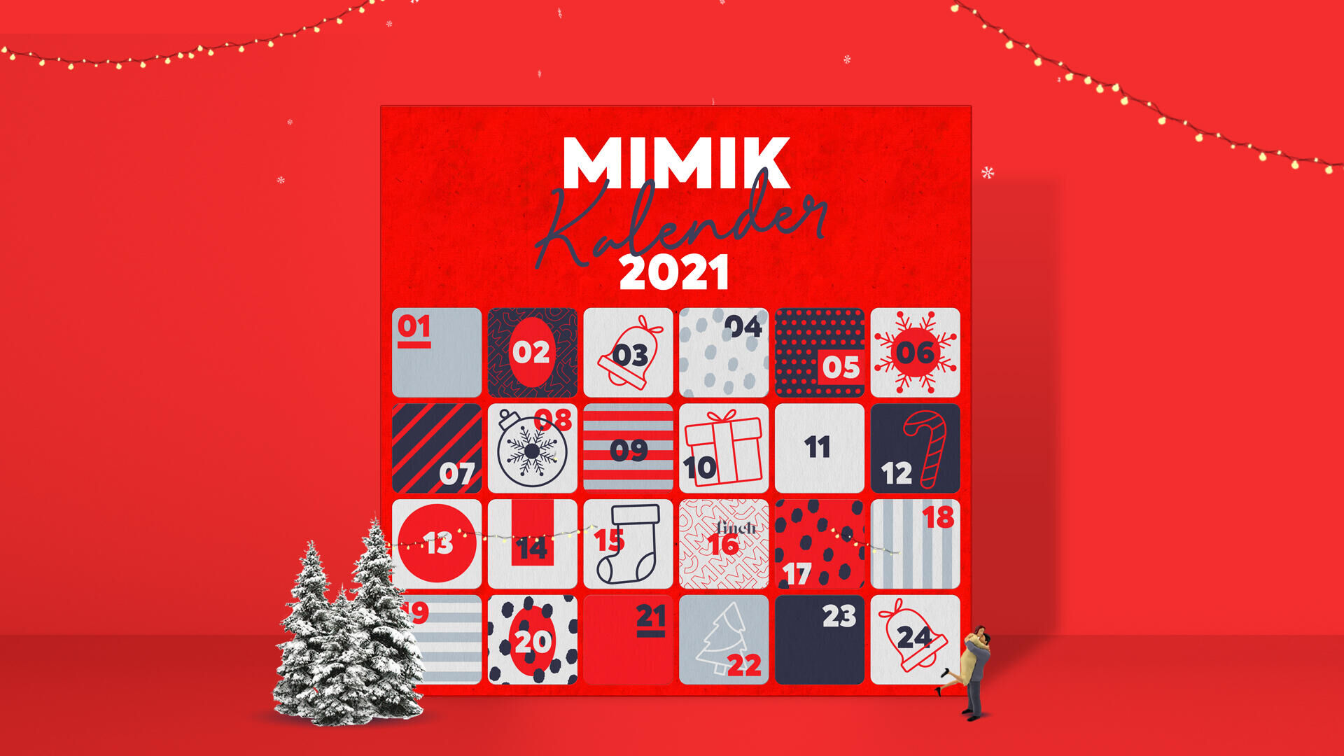 MIMIIK's Adventskalender