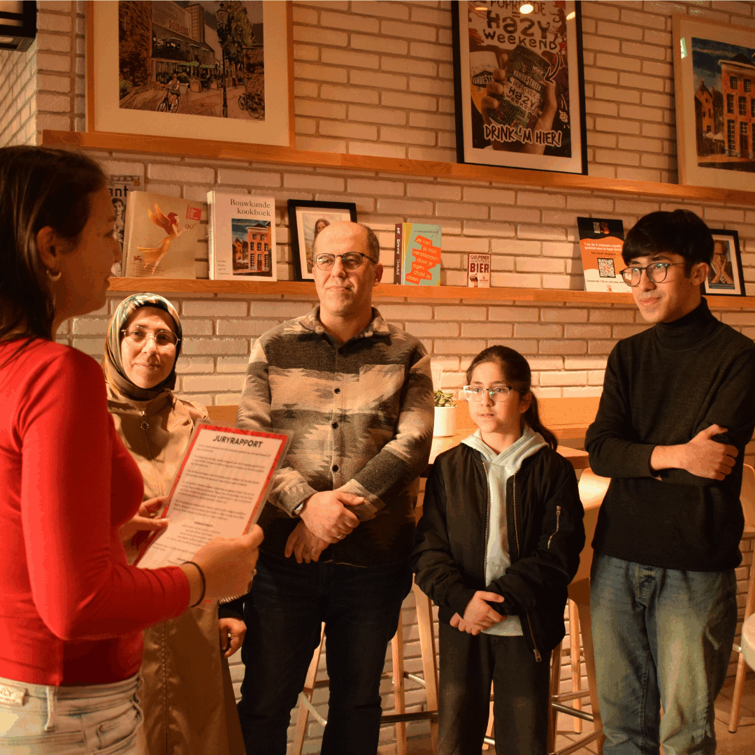 MIMIK bestaat 5 jaar!