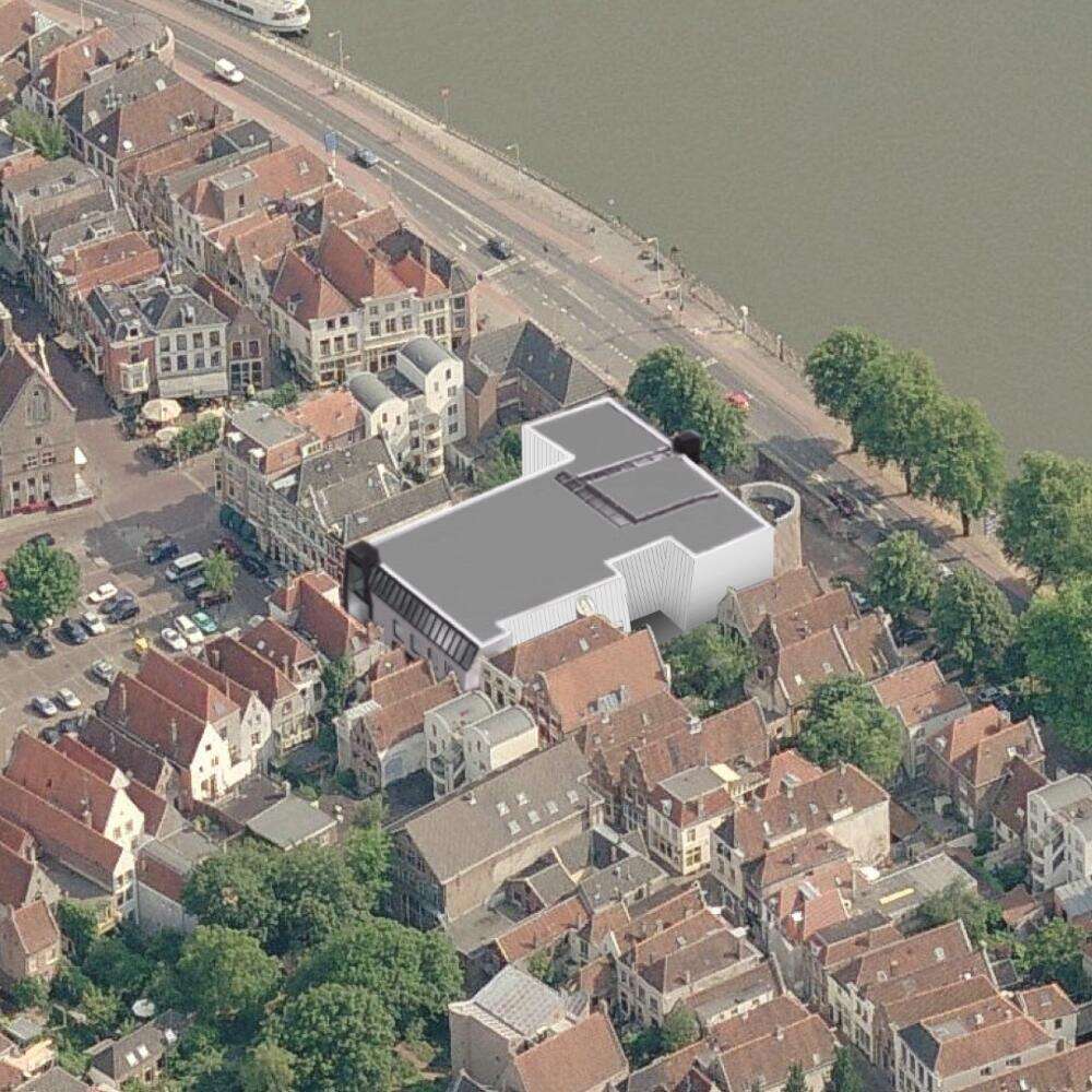 MIMIK bovenaanzicht square