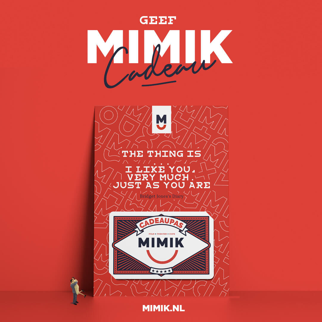 MIMIK Cadeaubon