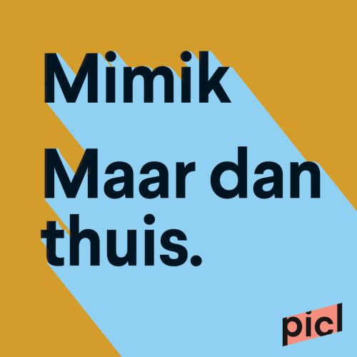 MIMIK maar dan thuis met PICL 