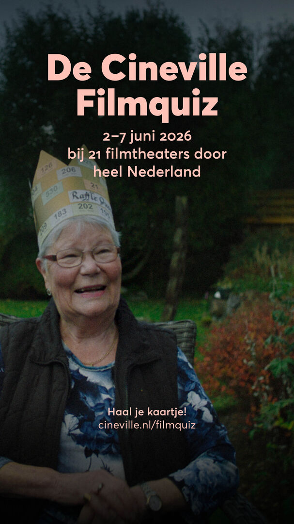 MIMIK presenteert: De Cineville Filmquiz