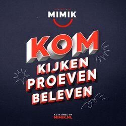 MIMIK viert feest