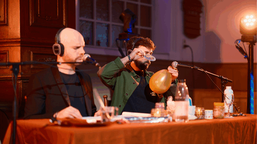 MIMIK XS | Nicole van den Berg