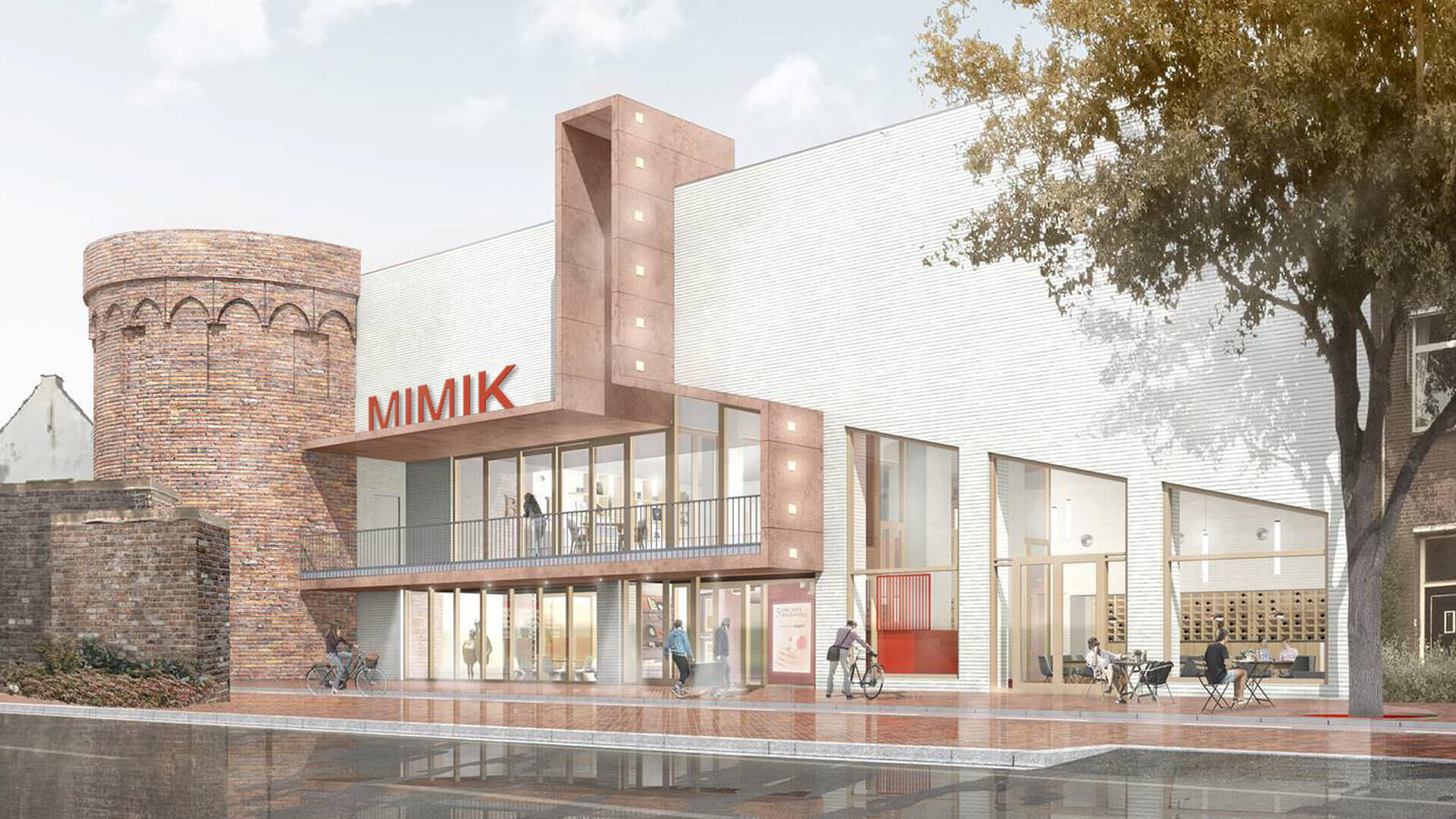 MIMIK
