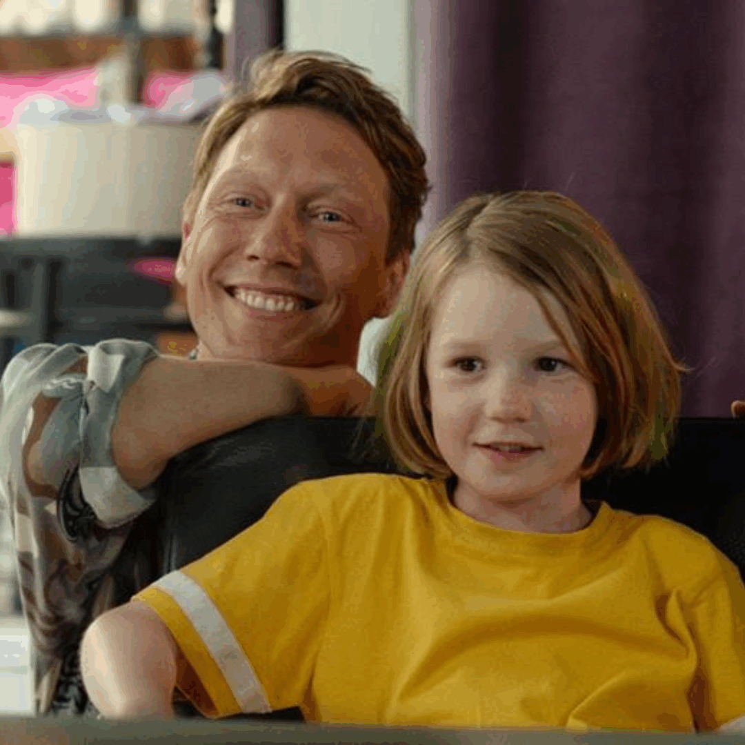 Mini-Zlatan & oom Bestie (Groep 3-4)