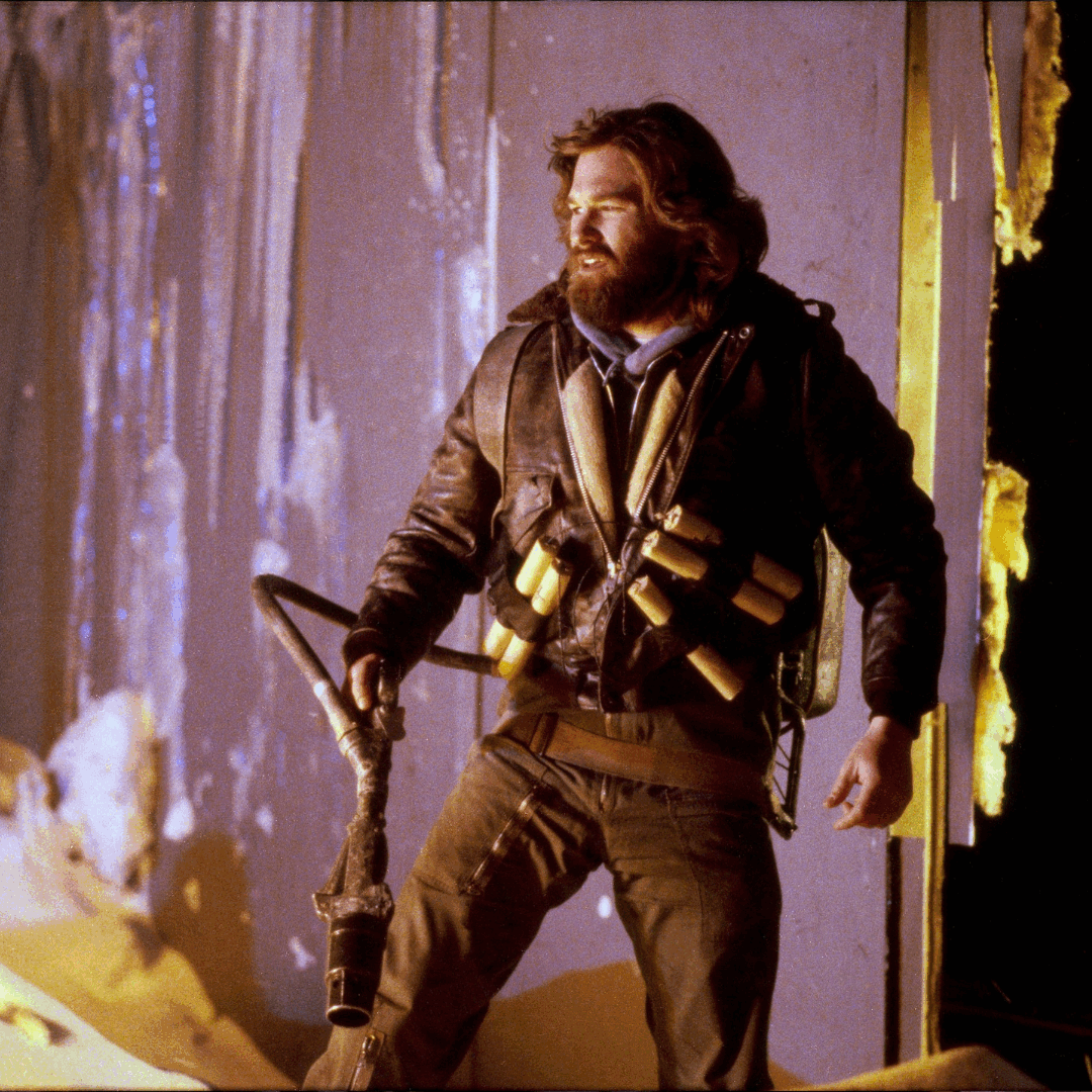 MOVIE BOMBS | Aansluitend The Thing | ZA 27 september