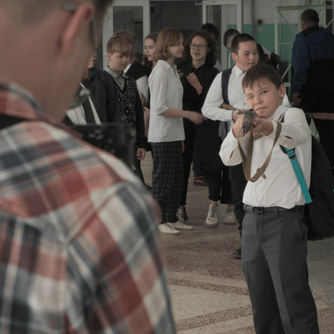 Mr. Nobody Against Putin 🏆 1x genomineerd