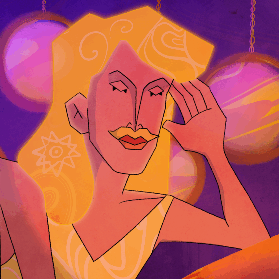 Mr Sun & Miss Universe (Souffien Melad, 2025, 7')