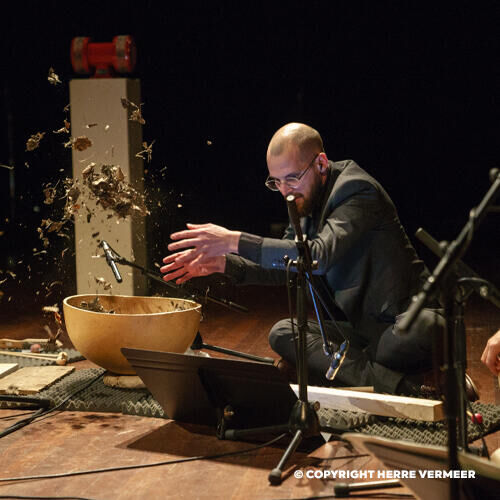 Muziek van HIIIT en Jan-Willem v.d. Groep