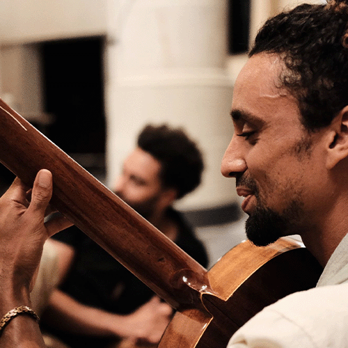 Muziek van Maringo Bérénos 